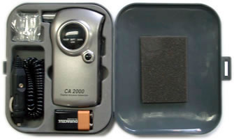 呼吸式酒精检测仪CA2000打印型
