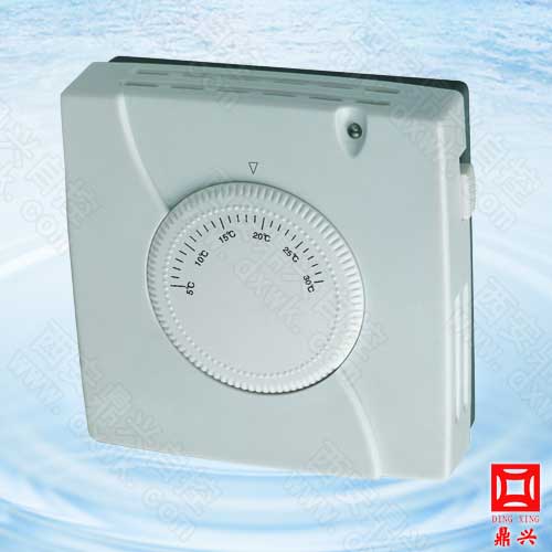 R6800旋钮式采暖温控器