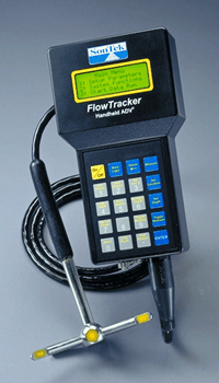 FlowTracker 手持式ADV流速流量测量仪