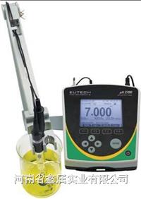 pH/氧化还原电位（ORP）/温度测量仪Eutech pH2700
