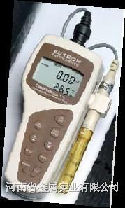 电导率/总溶解固体量（TDS）/温度检测仪CyberScan CON 110