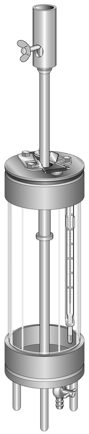 德国HYDRO-BIOS公司Ruttner标准水样采集器