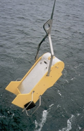 U-Tow海洋水下起伏式拖体