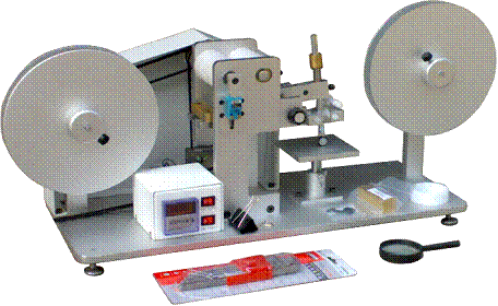 RCA耐磨试验机 RCA纸带耐磨试验机