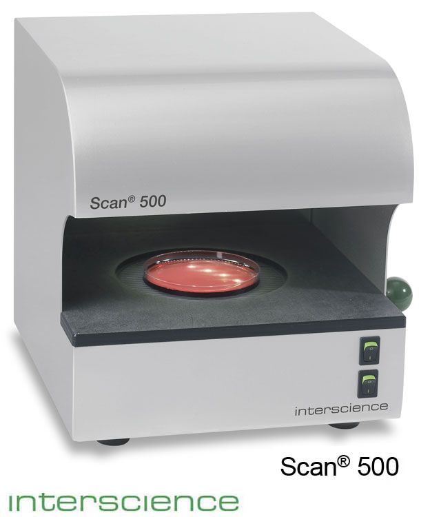 SCAN500全自动菌落计数仪