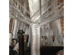 膨体玻璃纤维盘根，玻璃纤维方绳